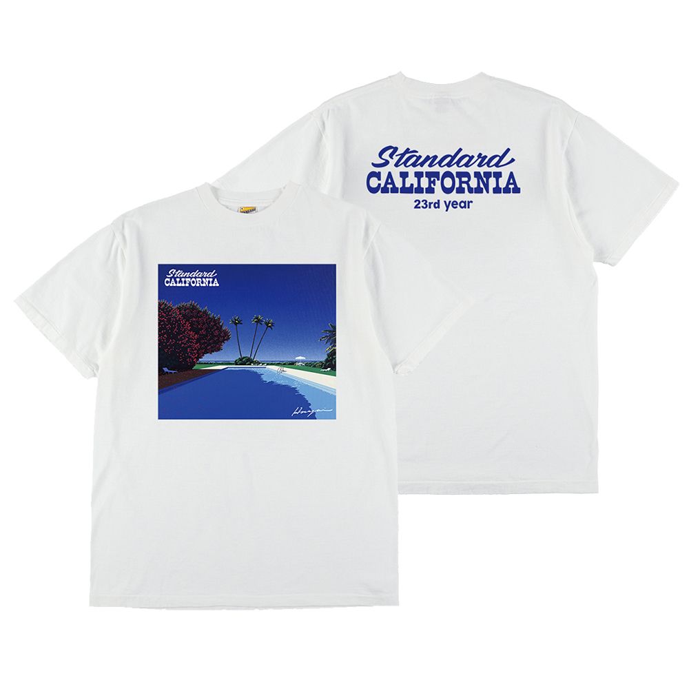 STANDARD CALIFORNIA - HIROSHI NAGAI / SD 23rd Year Art T / Tシャツ