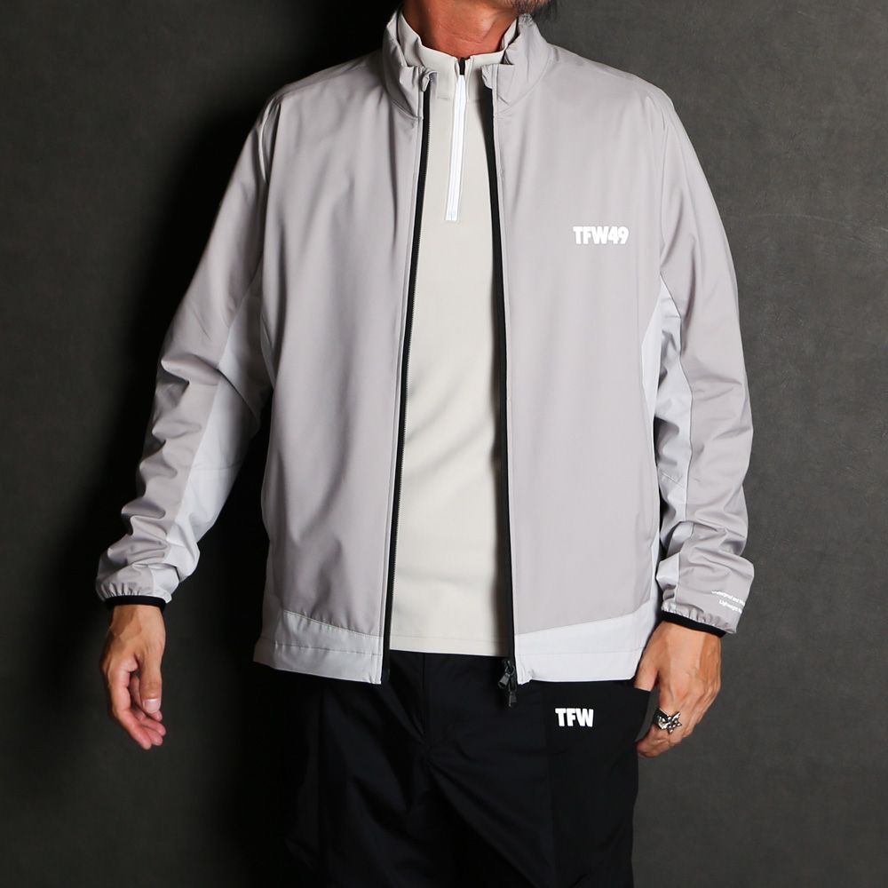 TFW49 セットアップ ICE GREY L TFW49 セットアップ ICE GREY L - メルカリ