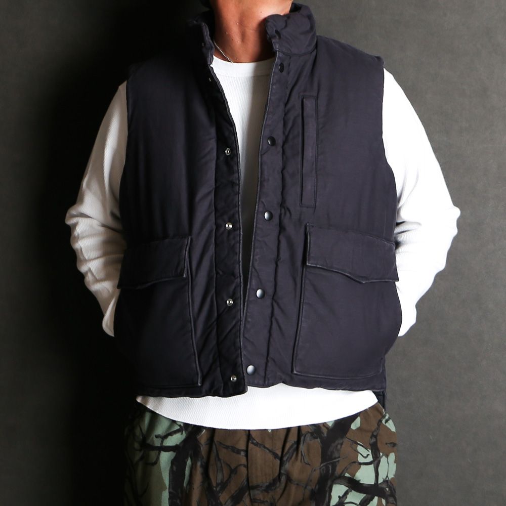 MASSES GAME VEST CS マシス ベスト challenger