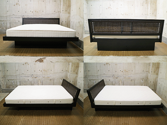 Cassina】カッシーナ CARNA カルナ クイーンベッド マットレス