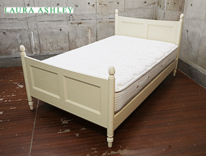 LAURA ASHLEY】ローラアシュレイ CLIFTON クリフトン ベッドフレーム