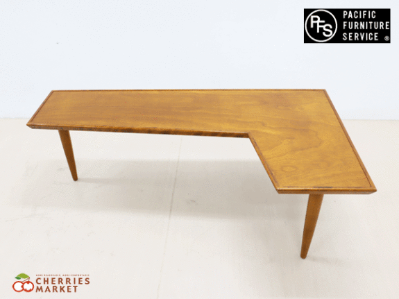 センターテーブル・ローテーブル RUDDER TEA TABLE