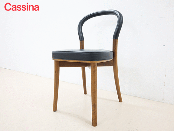 ①②カッシーナ Cassina 501 GOTEBORG 1 ヨーテボリ 本革 501 Göteborg