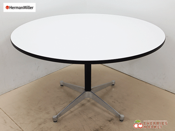 Herman Miller】ハーマンミラー イームズテーブル コントラクトベース