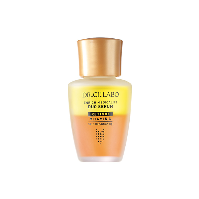エンリッチ メディカリフト デュオセラム 7mL｜口コミ・効果もご紹介