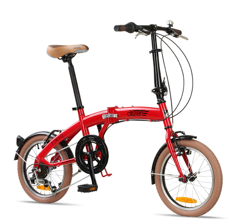 TOKYO Citizen Bike 16