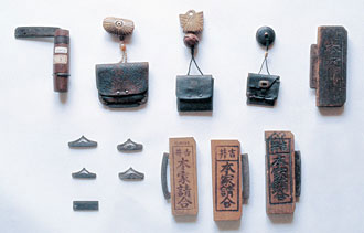 火打金ほか13品目（民俗資料） - 高崎市文化財情報 - 高崎市公式