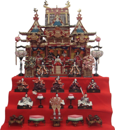 雛人形展／浜松市