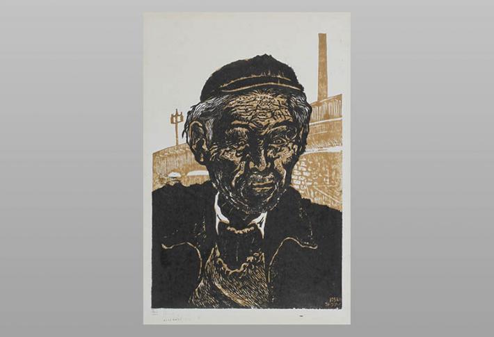 海野光弘版画 - 島田市公式ホームページ