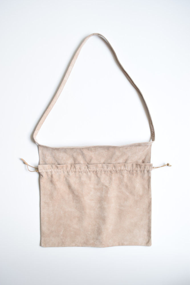 hender scheme (エンダースキーマ) red cross bag big [4-colors]