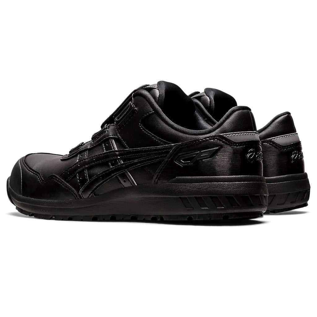 ウィンジョブ® CP306 Boa ブラック×ブラック 3E相当 安全靴 ユニ
