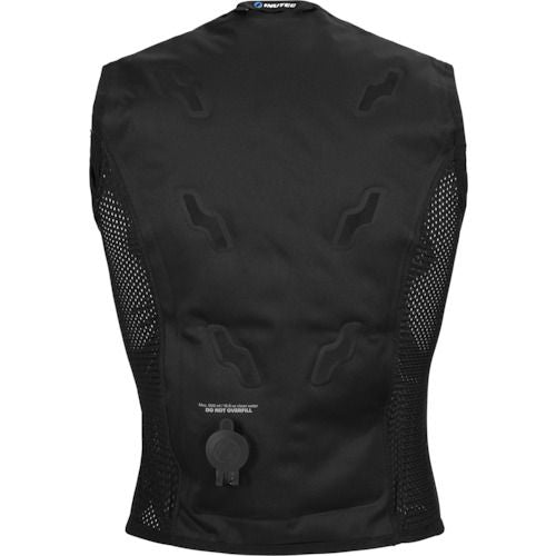 水冷服 スリーライク『BODYCOOL SMART-X』 気化熱理論で空調服と併せて