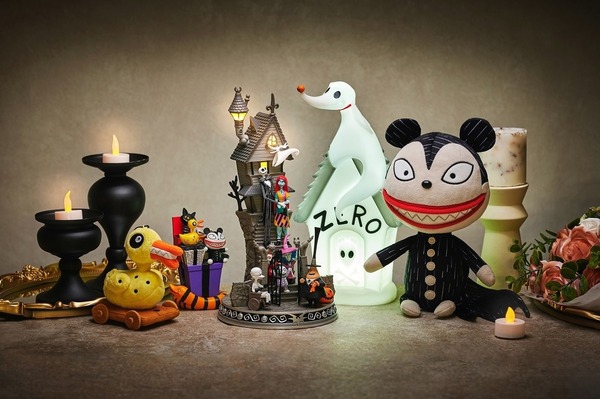 映画『ティム・バートン ナイトメアー・ビフォア・クリスマス』新