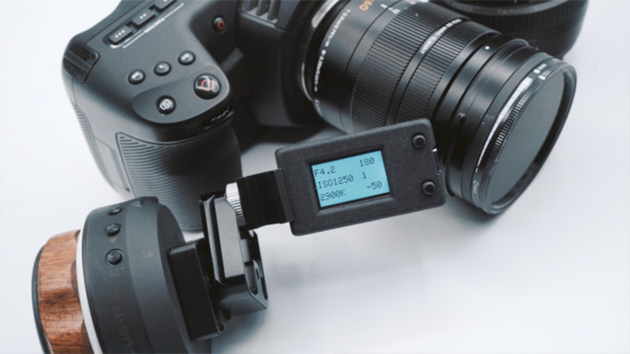 CDA TekがBMPCC4K/6K用コントローラーを発売 | CineD