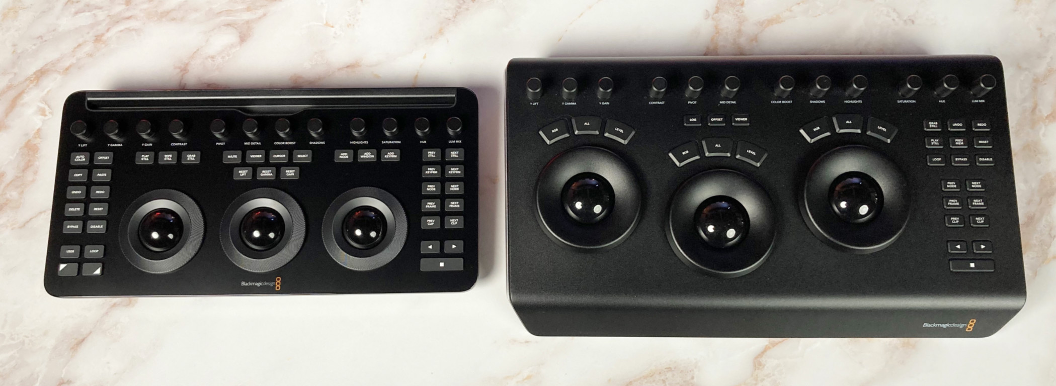 DaVinci Resolve Micro Color Panel - First impressions