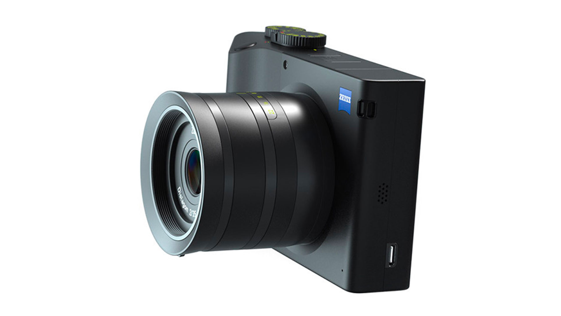 ZEISS（ツァイス）がZX1フルフレーム固定レンズカメラの予約販売を米国