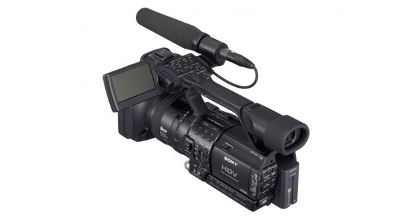 Sony HVR-ZIP 3 CCD HDV Camcorder