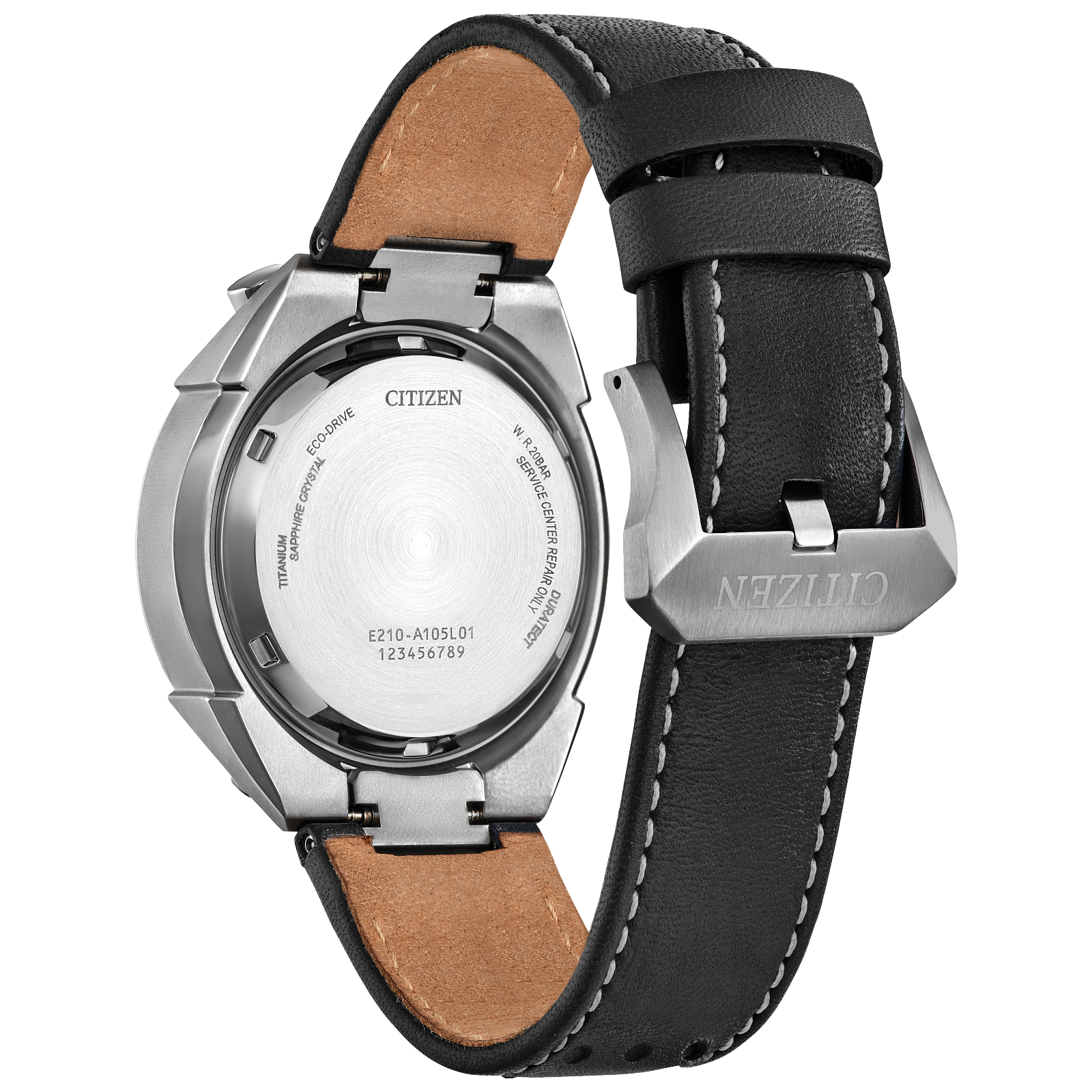 Citizen Eco-Drive Limited Edition Promaster Tsuno Chrono Racer