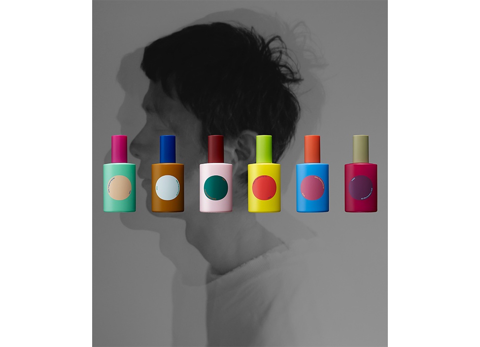 Diffar / ディファー】Fragrance Hair Oil ヘアオイル / 61705 Floral