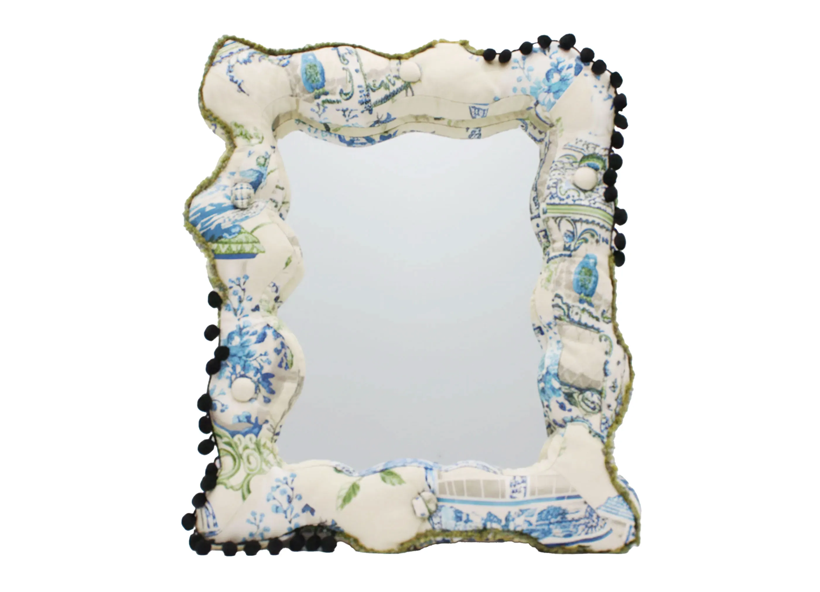 Mt.Hari / マウント・ハリ】WALL MIRROR RECTANGLE ウォールミラー Mの