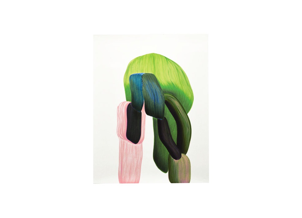 Ronan Bouroullec / ロナン ブルレック】Drawing #17 ポスターの商品