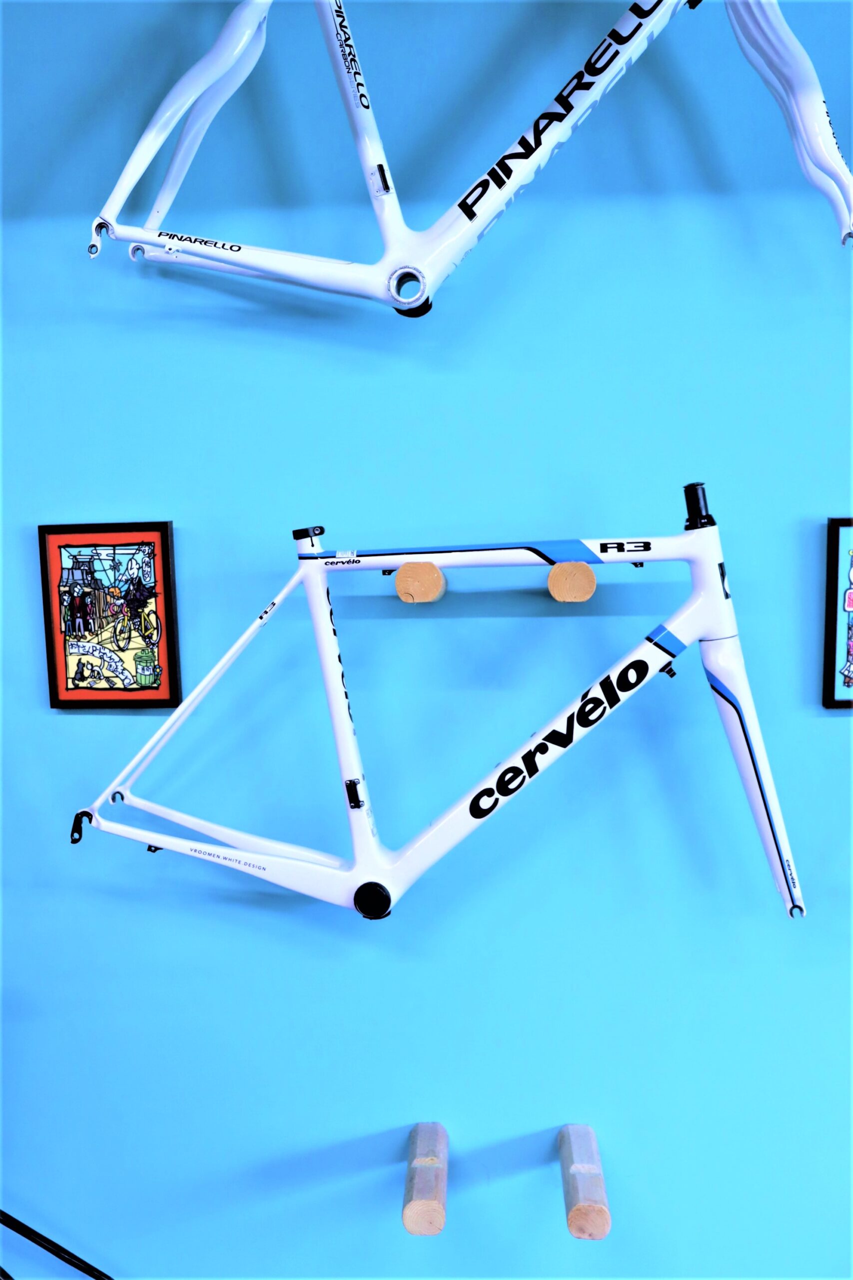 Cervelo（サーベロ） R3 サイズ54 フレームセット | cicli17