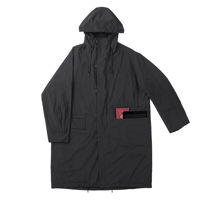 TEATORA】 － ID JKT DP・SOUVENIR HUNTER L/L DP － | CIENTO BLOG