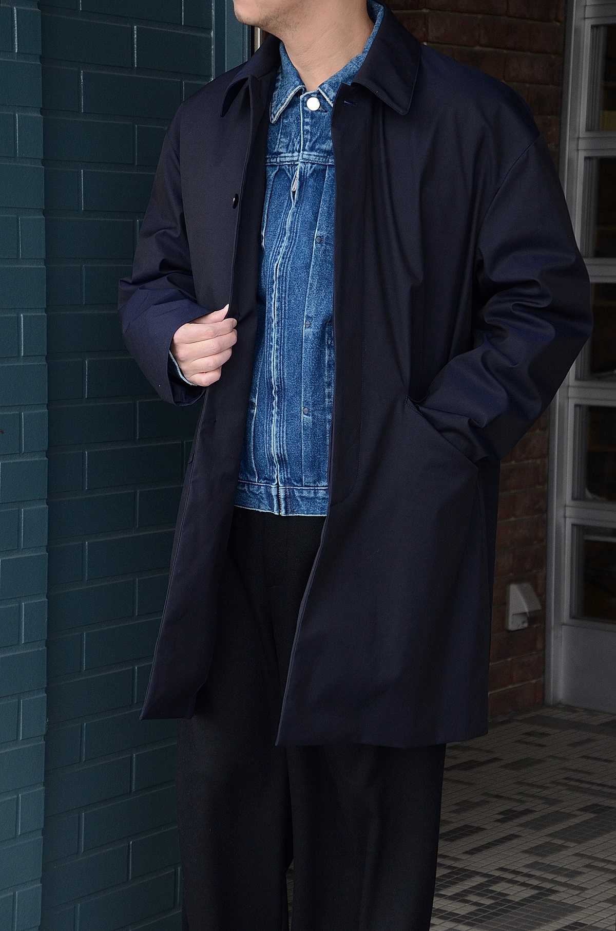 WEWILL】ウィーウィル 2023春夏 コレクション “FLIGHT JACKET