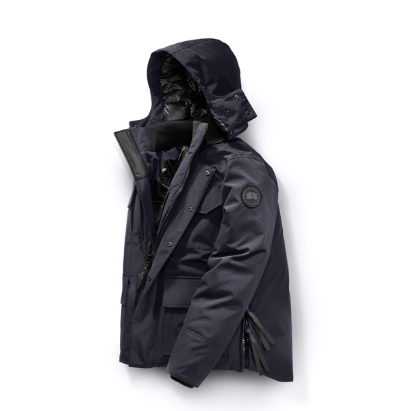 CANADA GOOSE】“Maitland Parka Black Label” | CIENTO BLOG