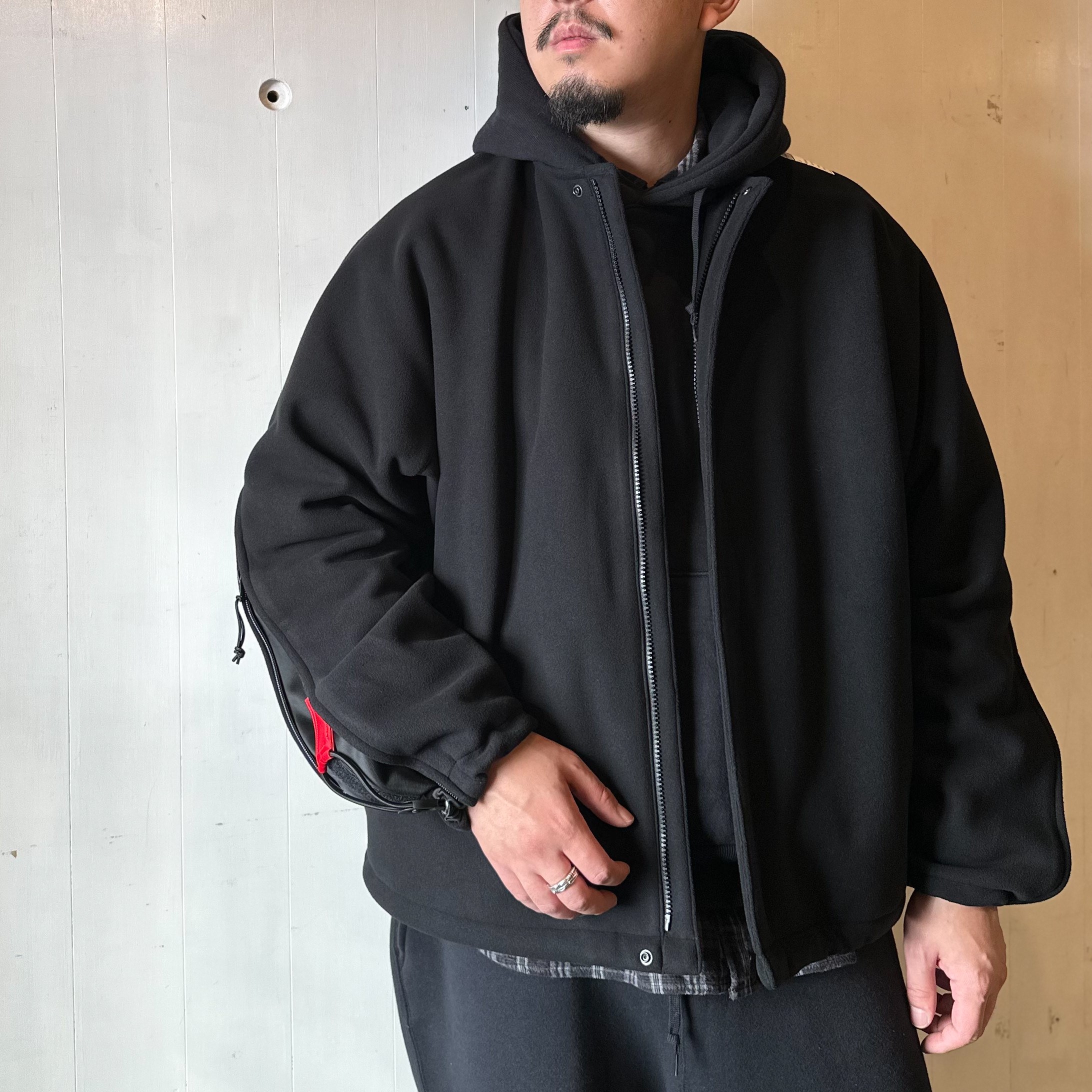 N.HOOLYWOOD】－No Collar Blouson－ | CIENTO BLOG