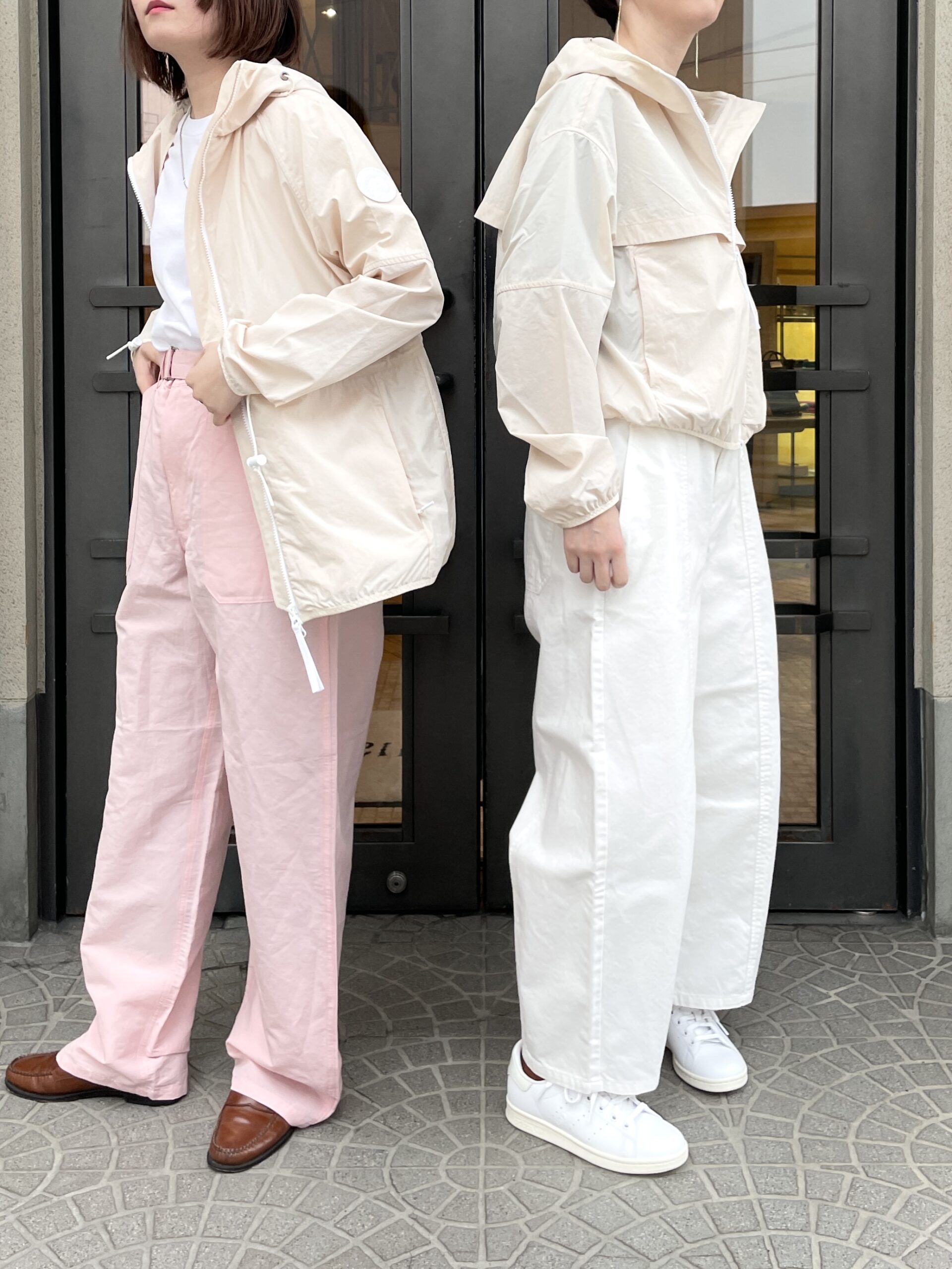 CANADA GOOSE】2024 SS から “White Label” が新登場！ | CIENTO BLOG