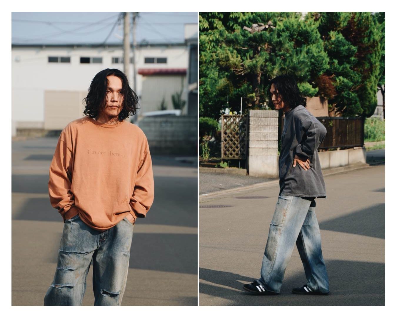 ANCELLM 】何かと袖を通してしまうロンT | CIENTO BLOG