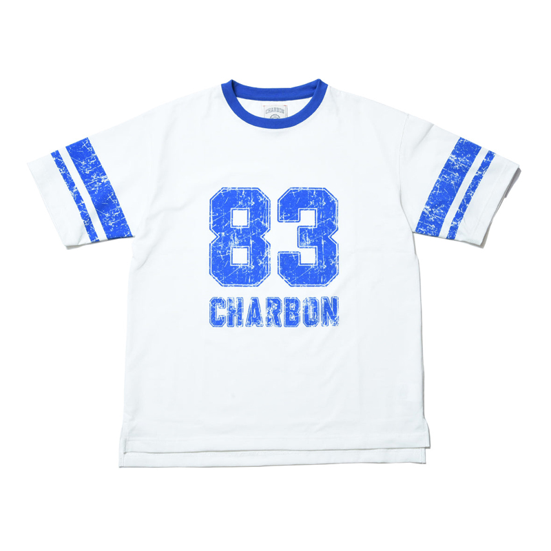 シャルボンの高機能素材のTシャツ。 | CIENTO BLOG