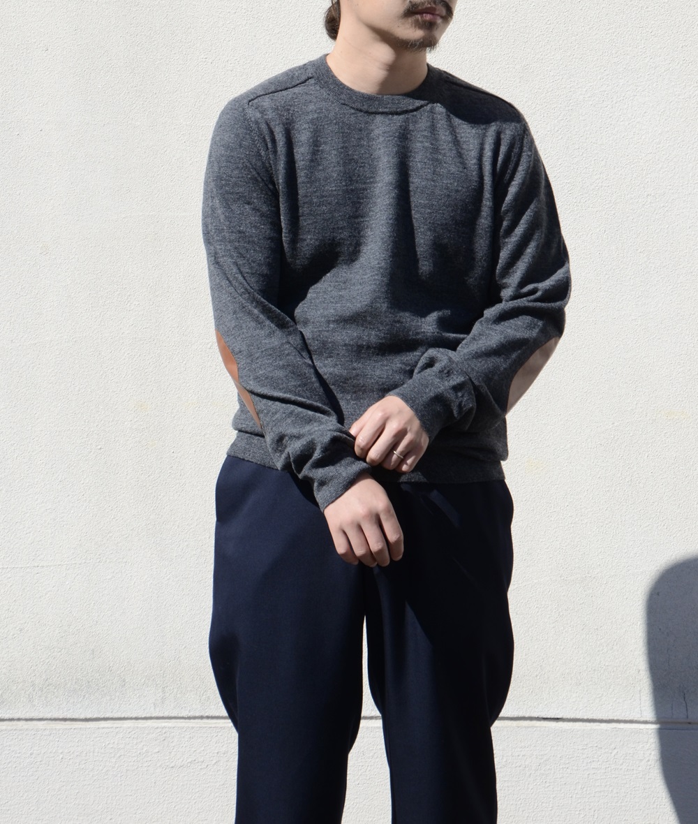 Maison Margiela】マルジェラのエルボーパッチ | CIENTO BLOG
