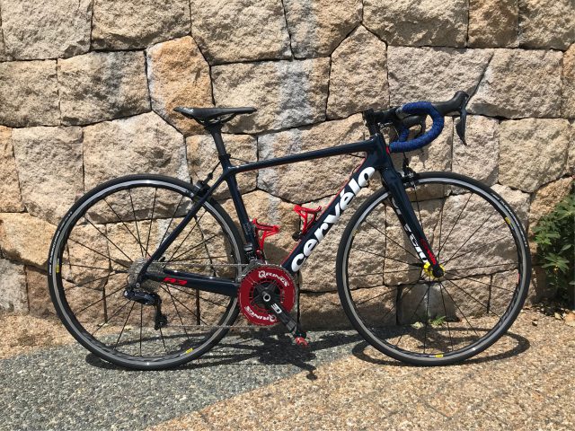 Cervelo R3 Ultegra Di2納車しました！From Kさま | Climb cycle sports