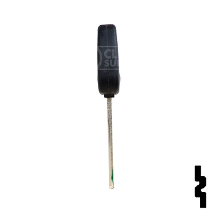 Uncut Transponder Key | Nissan | NI02, TP19DAT-15.P4