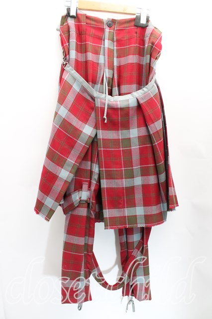 VivienneWestwood ボンテージパンツ