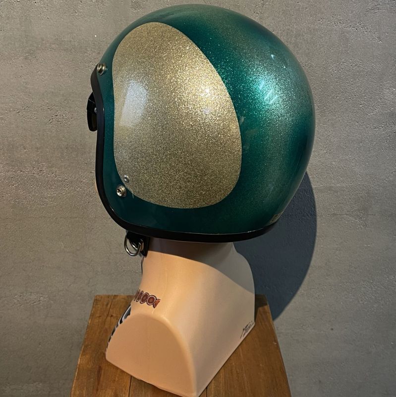 Vintage Helmet（ビンテージヘルメット）SHOEI DS D-3 1966年代 ラメ