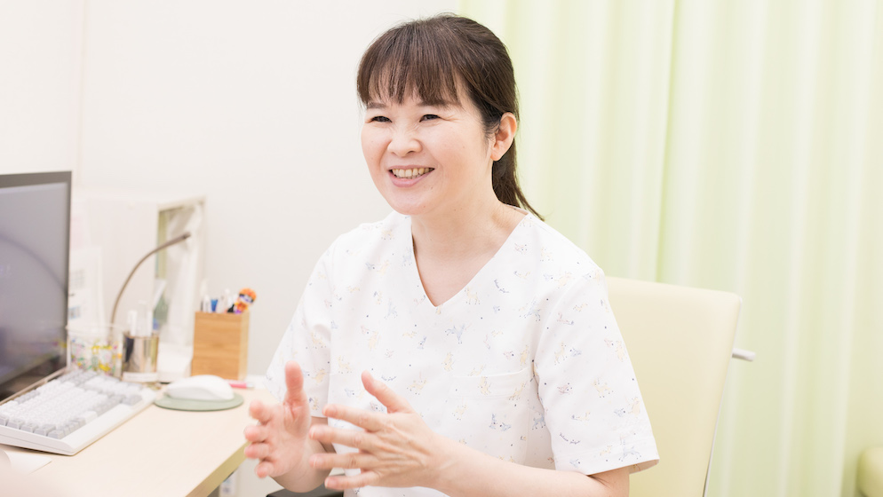 ジェラート ピケ&クラシコ」ナース服ユーザーインタビューVol.3