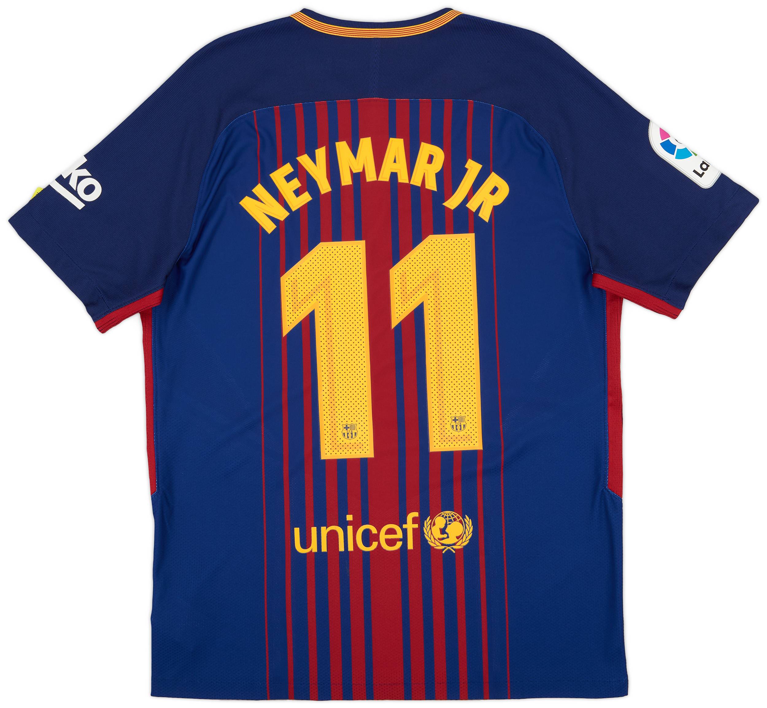 FCバルセロナ NEYMAR JR 11番 シャツ ホーム 16-17 FCバルセロナ