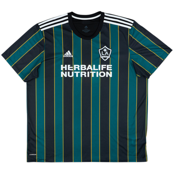 LA Galaxy Jerseys | Classic Retro Vintage LA Galaxy Kits & adidas
