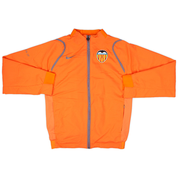 2003-04 Valencia Nike Track Jacket - 8/10 - (M)