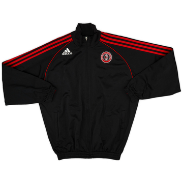 2006-07 AC Milan adidas Track Jacket - 6/10 - (M/L)