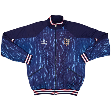 1993-95 England Umbro Track Jacket - 6/10 - (XL)