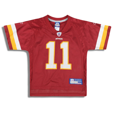 Washington Redskins ユニフォーム 17番 2008-09 Washington Redskins