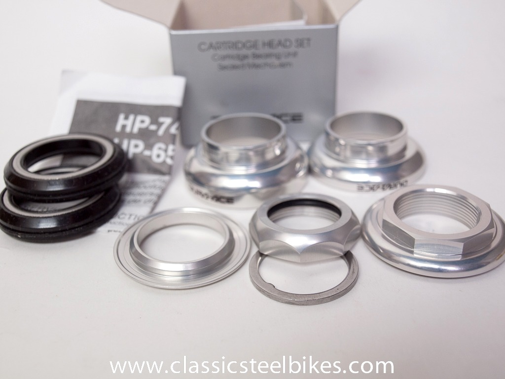 Shimano Dura Ace HP-7410 Headset NEW - Classic Steel Bikes