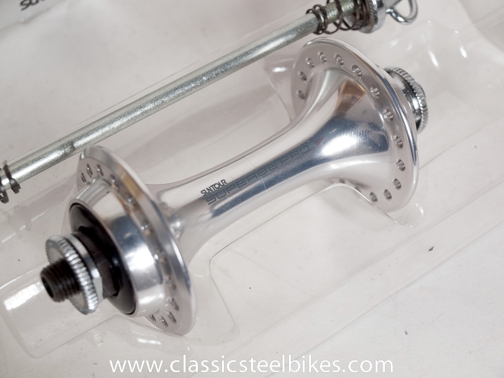 Suntour Superbe Pro Front Hub NOS - Classic Steel Bikes
