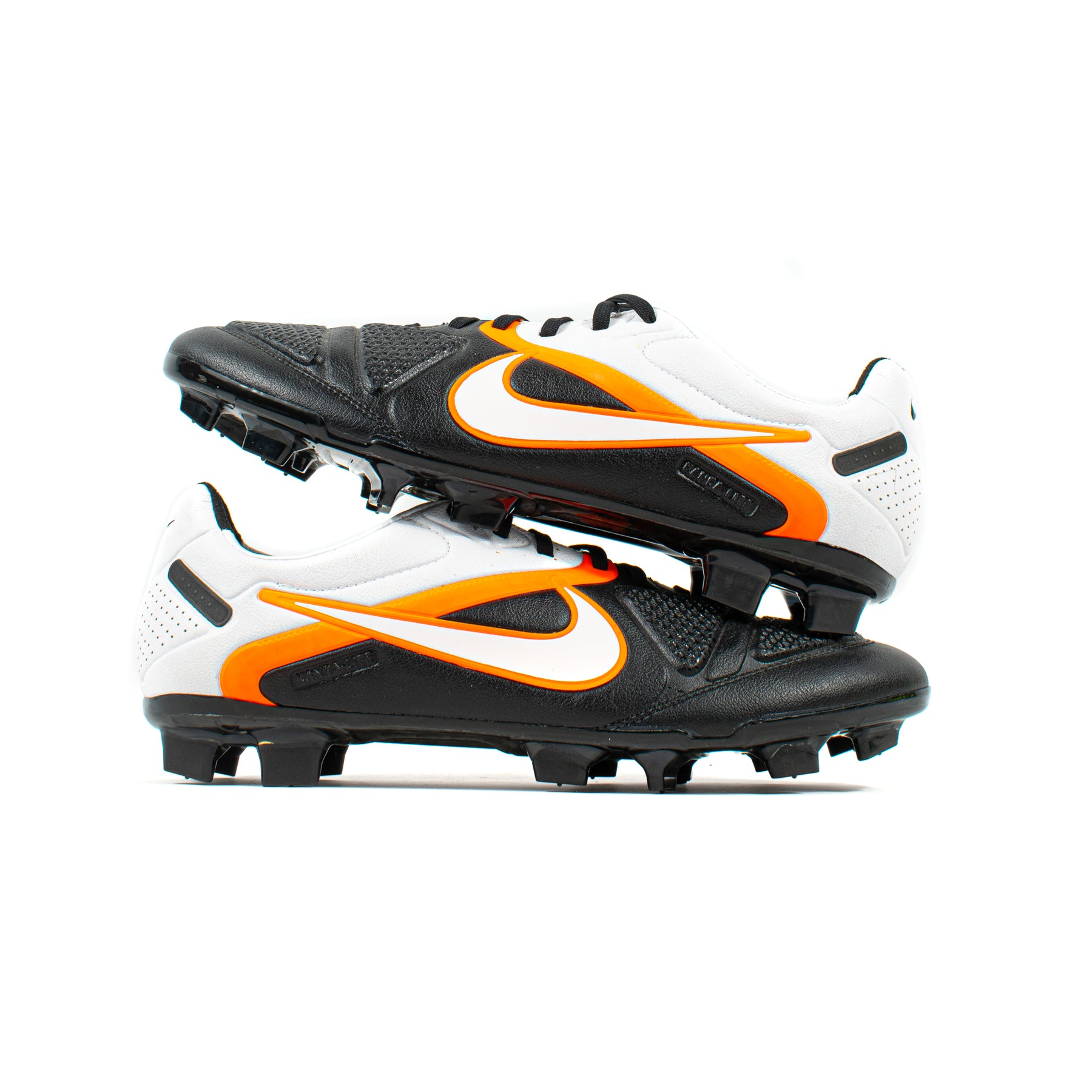 Nike CTR360 Maestri II Elite Black Orange FG – Classic Soccer Cleats