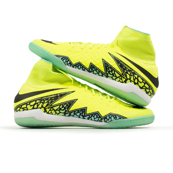 Nike HypervenomX Proximo Phantom II DF Volt IC Indoor – Classic