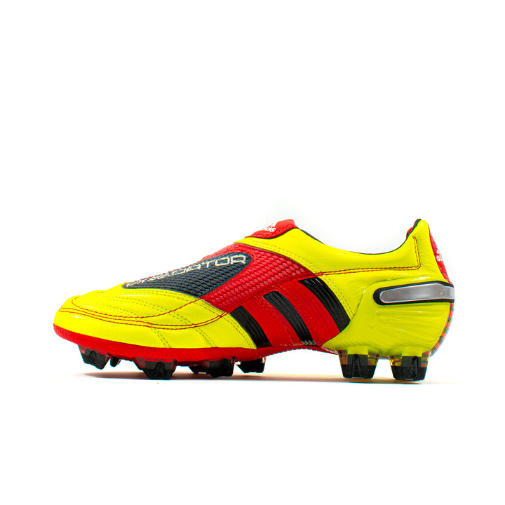 Adidas Predator X TRX Electricity FG – Classic Soccer Cleats